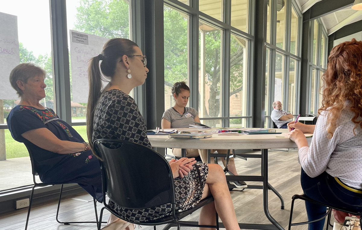 gracepresbytery's tweet photo. Christian Educator Gathering – sharing ideas, best practices, resources. Thanks to @LeahWyckoff for organizing! #pcusa #apce #withgrace https://t.co/cOXtG32nCI