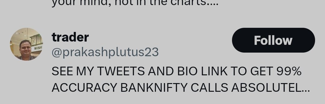 Prakashplutus's tweet image. Another fake account , kindly report and block.