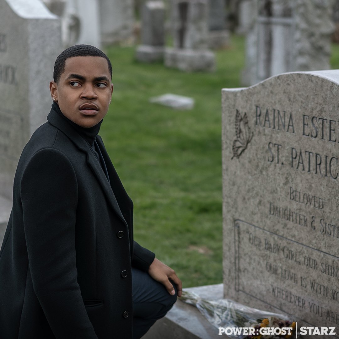 Michael Rainey Jr tweet media