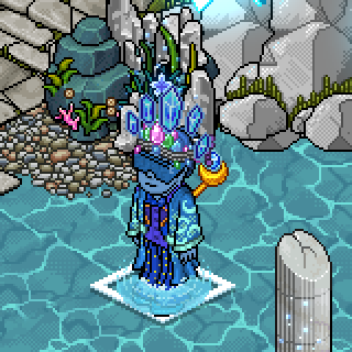 mmfelipe1999's tweet photo. by: mmfelipe1999
#CristaisDoPoderHD @HabbletDreams
Minha área? ah, é a água! Meus cristais e meu cedro
são capazes de fazer muitas coisas haha. Minha paleta de cores? Azul para lembrar a água e o amarelo é a flora marinha. Minha capa é importante para concentrar meu poder! https://t.co/bD4GXVXUmP
