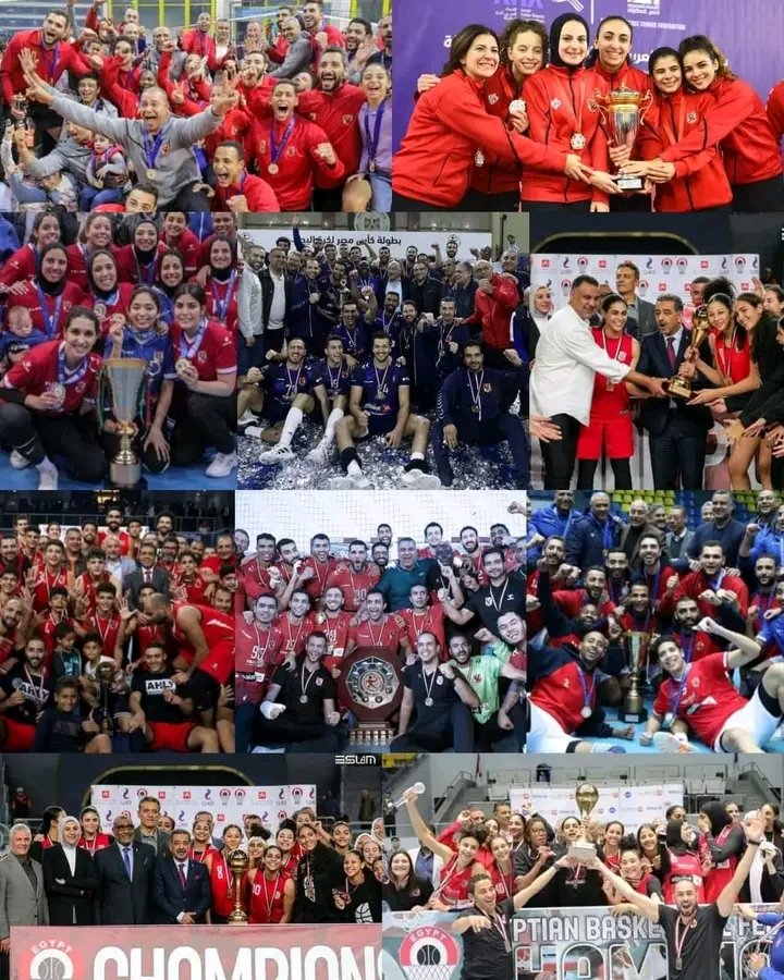alahly number one forever tweet media