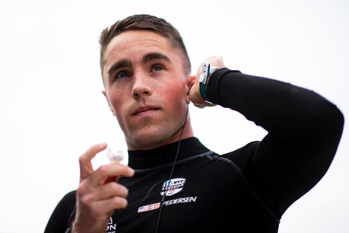 It’s always good to be Back Home Again.

📸 <a href="/ActionSports/">Action Sports</a> 
#INDYCAR | #INDY500 | #IsItMayYet