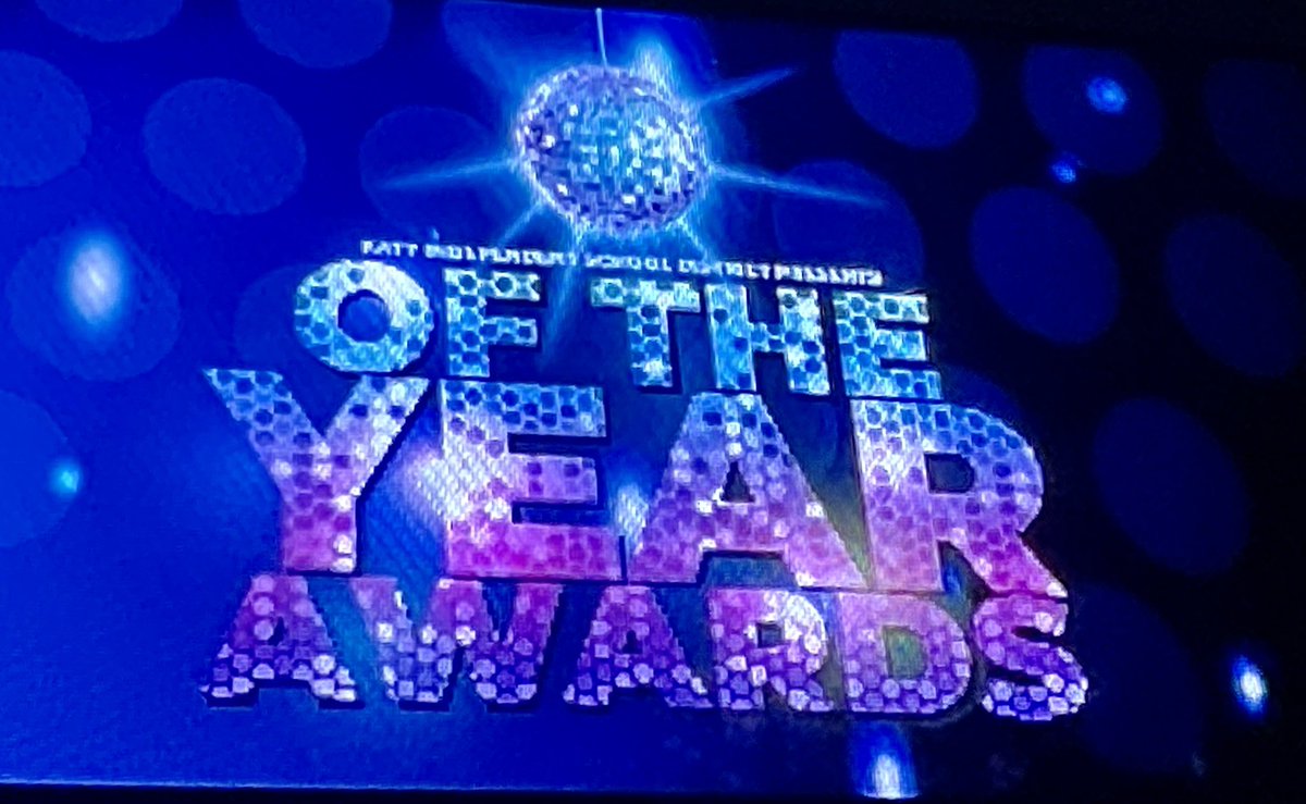 AliciafBates's tweet photo. It was such a pleasure to introduce @JessicaLByles as the Secondary IC of the Year at the #OfTheYear Awards tonight.  Congrats again Jessica! @katyisd #SecCI @WMJHJaguars https://t.co/x6QK3NlS7F