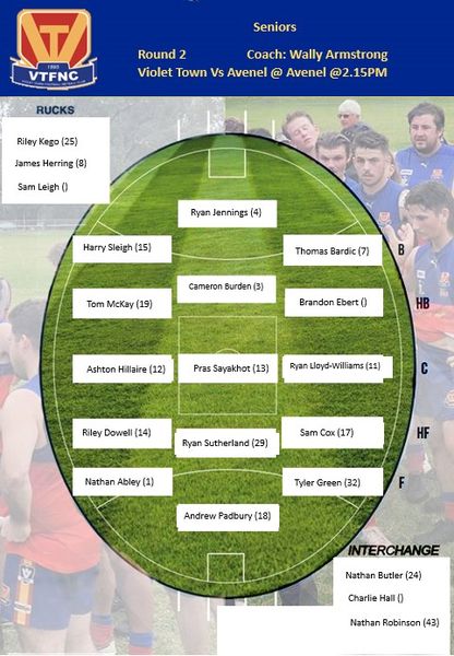 Violet Town FNC tweet media