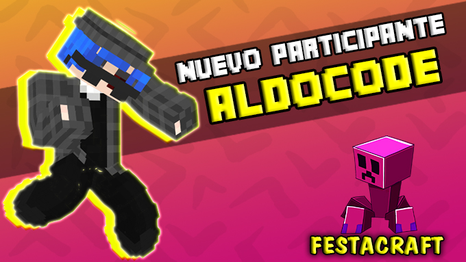 FestaCraft_'s tweet photo. Queda cada vez menos ⌛️
@AldoCode_ Bienvenido a Festacraft https://t.co/WSEMkFWU20