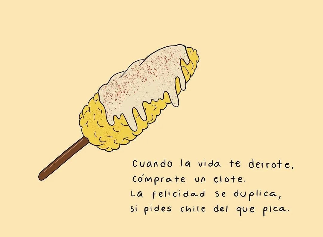 Aprender acerca 52+ imagen que rima con elote - Abzlocal.mx