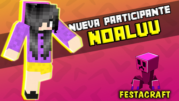 FestaCraft_'s tweet photo. Empiezan las minitas 👱‍♀️
@itsnoaluu Bienvenida a Festacraft https://t.co/a1UvxvvmBD