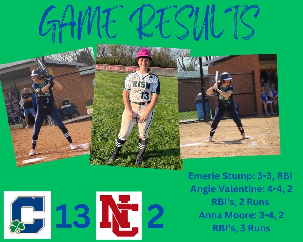 Cathedral Softball tweet media