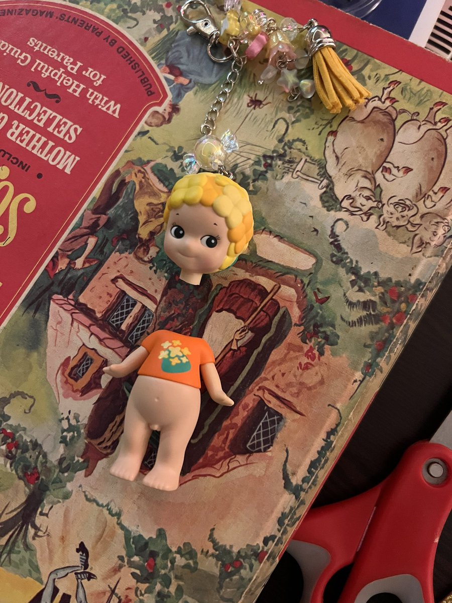 Sonny angel sewerslide