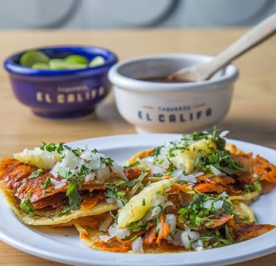 maczaragoza's tweet photo. @relatandohisto1 Tacos al pastor https://t.co/GcAwfXRLR3