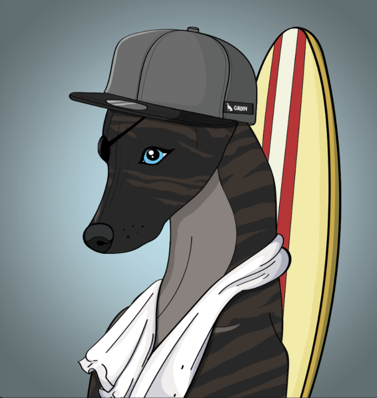 6189_ryu's tweet photo. @XRPLGreyhound #Houndies https://t.co/RRasKSFUKk