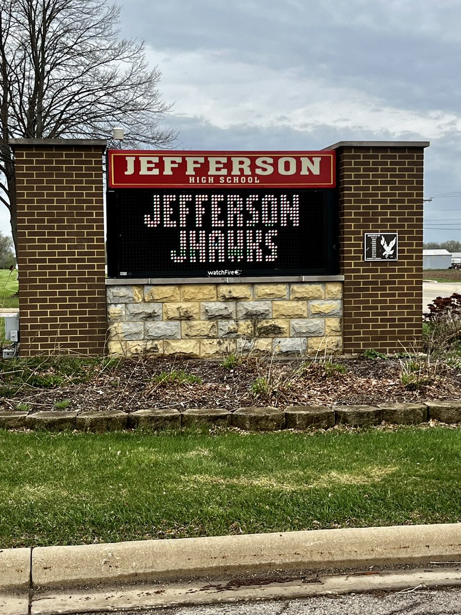 Mark Robinson (@pst_2009) on Twitter photo Honored to speak about Sports medicine at Jefferson high school today. I spoke about my profession and also other jobs within sports medicine. <a href="/CoachDavis815/">Matthew Davis</a> Honored to speak about Sports medicine at Jefferson high school today. I spoke about my profession and also other jobs within sports medicine. <a href="/CoachDavis815/">Matthew Davis</a>