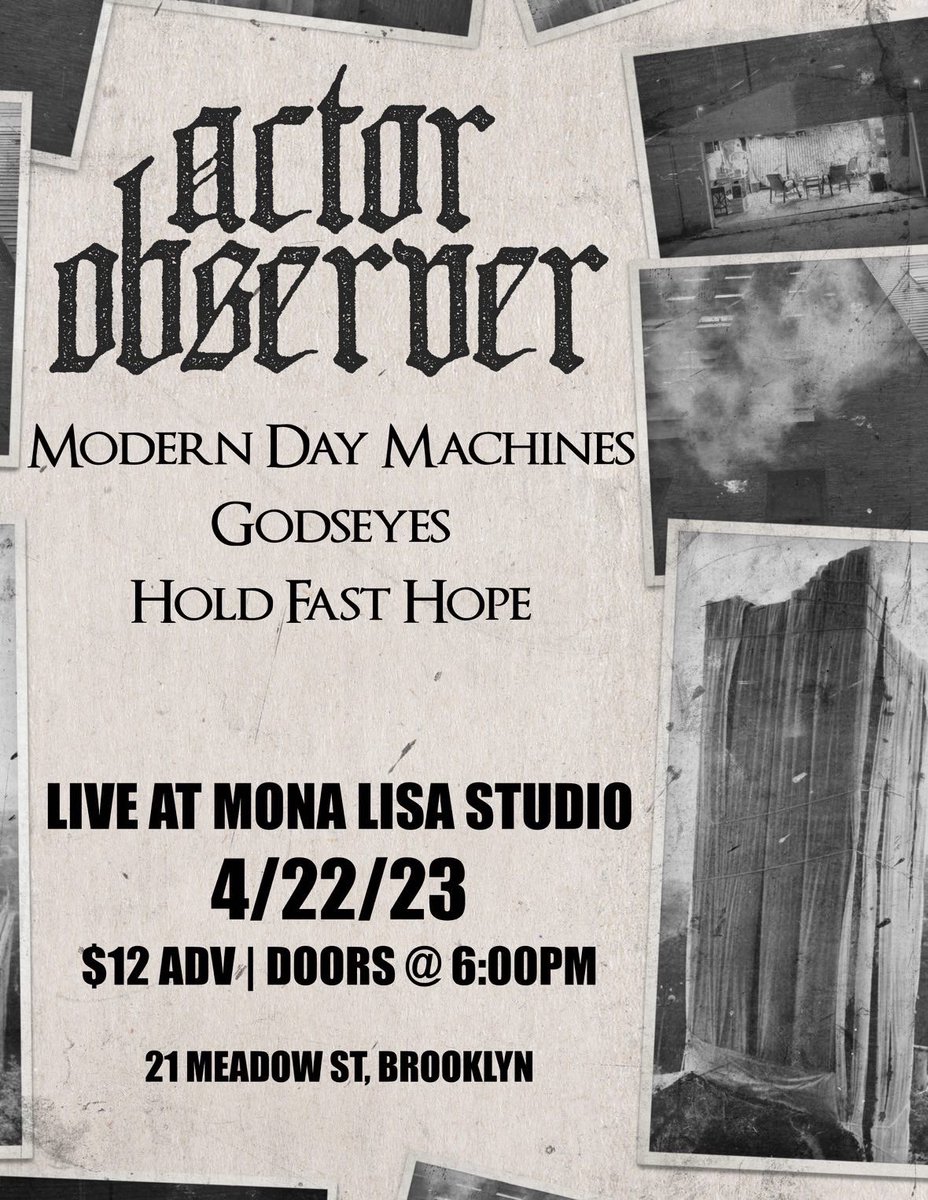 THIS SATURDAY ‼️‼️