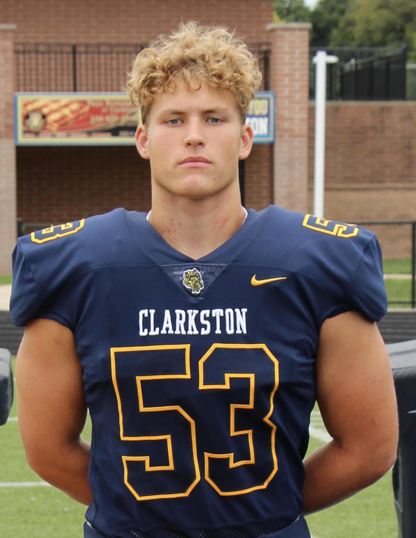 The D Zone (@thed_zone) on Twitter photo Clarkston 2024 MLB/OG/OLB NICK WASZCZENKO is visiting Miami-OH on 04/22/2023
football.thedzone.com/players/nick-w…
<a href="/NWaszczenko/">Nick Waszczenko</a> <a href="/ClarkstonWolves/">Clarkston Wolves Football</a> <a href="/TheeJungle/">THE JUNGLE</a> <a href="/MiamiOHFootball/">Miami Football</a> Clarkston 2024 MLB/OG/OLB NICK WASZCZENKO is visiting Miami-OH on 04/22/2023
football.thedzone.com/players/nick-w…
<a href="/NWaszczenko/">Nick Waszczenko</a> <a href="/ClarkstonWolves/">Clarkston Wolves Football</a> <a href="/TheeJungle/">THE JUNGLE</a> <a href="/MiamiOHFootball/">Miami Football</a>