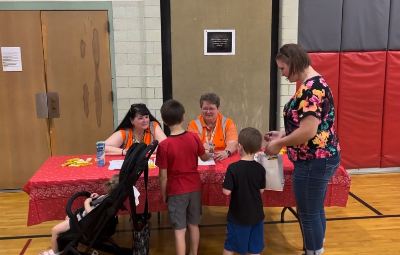 What a great night at Spring Hill with so many incoming Kindergarten students! If you were not able to make it tonight, you can still register at springfieldspartans.org/register