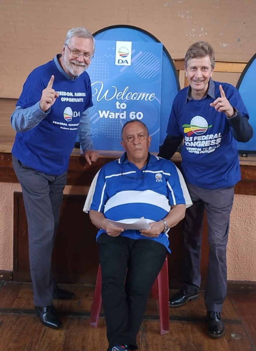 MarkrhK's tweet image. DA Ward 60 #DAgetsthingsdone