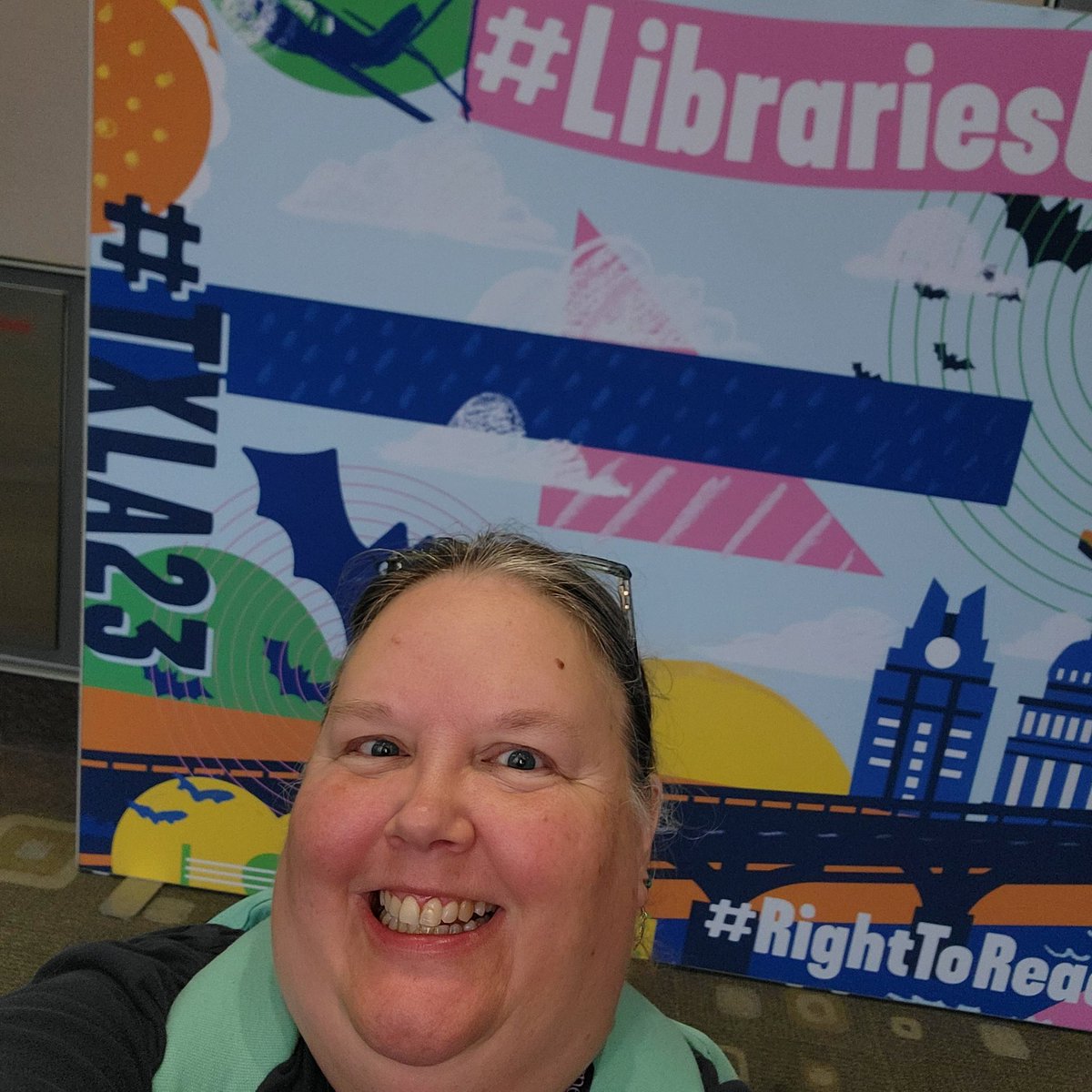 Tammy Laubinger (@mrs_laubinger) on Twitter photo A huge shout out to the Humble Area Retired Teachers Association (HARTA) for helping me go to TLA. I had the opportunity to meet Varian Johnson, the author of "Twins." Thank you for the wonderful learning adventure. <a href="/HumbleISD_lib/">Humble ISD Libraries</a> <a href="/HumbleISD_RPE/">River Pines Elementary</a> A huge shout out to the Humble Area Retired Teachers Association (HARTA) for helping me go to TLA. I had the opportunity to meet Varian Johnson, the author of "Twins." Thank you for the wonderful learning adventure. <a href="/HumbleISD_lib/">Humble ISD Libraries</a> <a href="/HumbleISD_RPE/">River Pines Elementary</a>