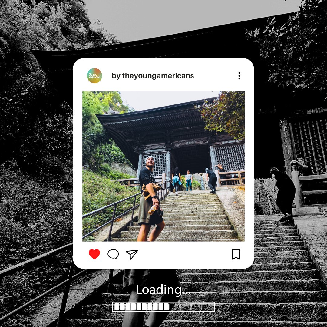New Adventures Are Loading...

#theyoungamericans #collegeofperformingarts #yacollege #travel #perform #inspire #musicoutreach #japan #performingarts #experience #adventures #loading #tour #performingartsgroup #youth #musicteachers