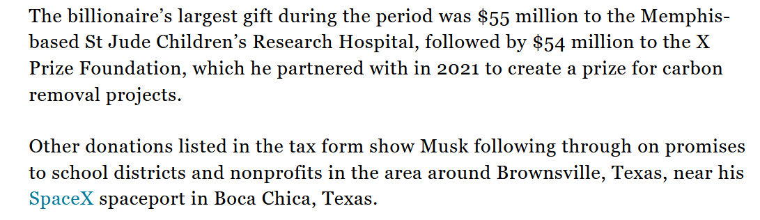 siennathree's tweet photo. @schri16 Pretty strange that, as a liberal, you want to bankrupt the guy donating $54m to carbon removal projects. https://t.co/PH4V4W0iO7