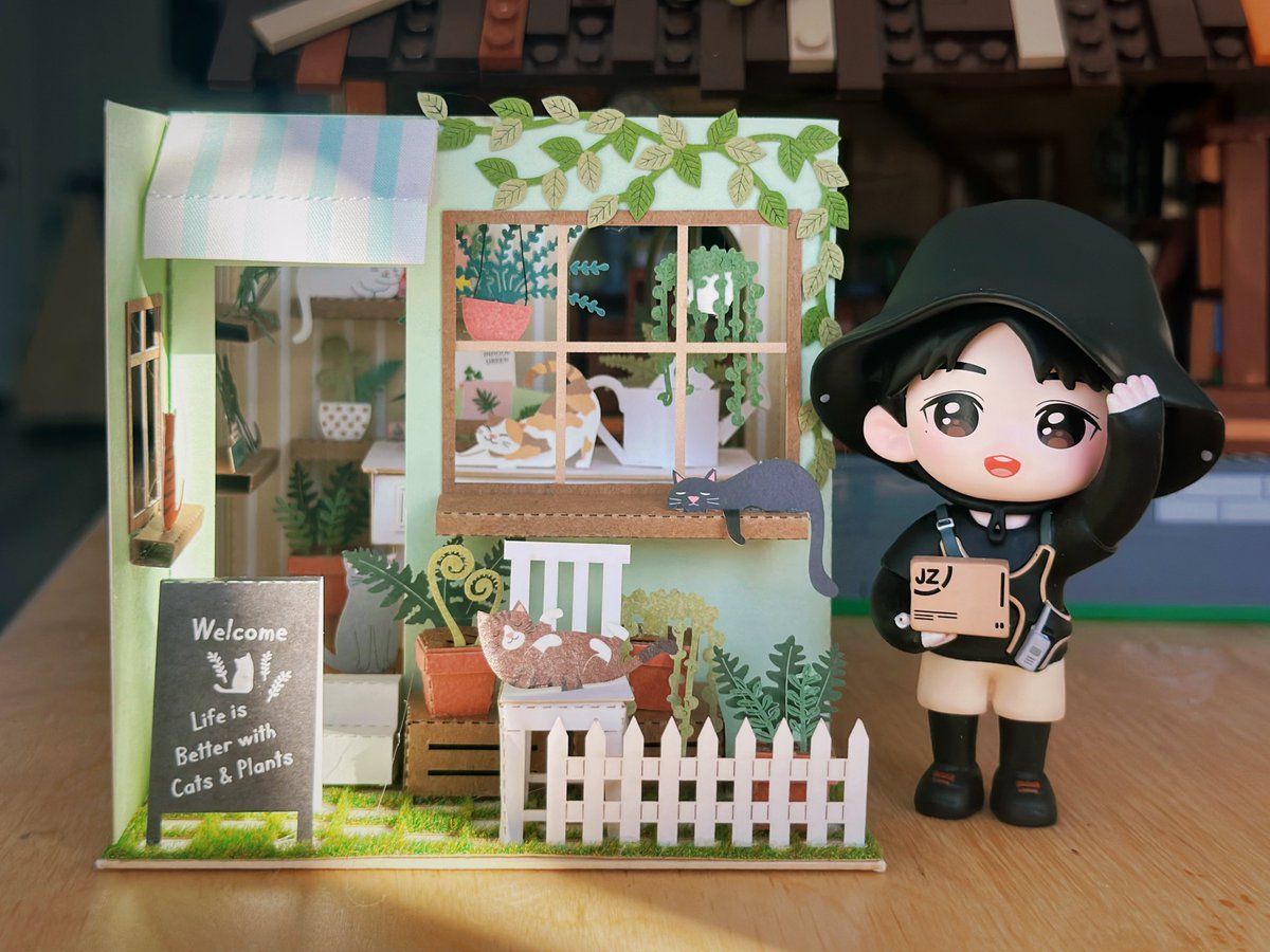 nknymphet's tweet photo. #浪浪钉 #俊哲 #龚俊 
This delivery guy is such a cutie pie ~ 😍 https://t.co/dmdW6UglvA