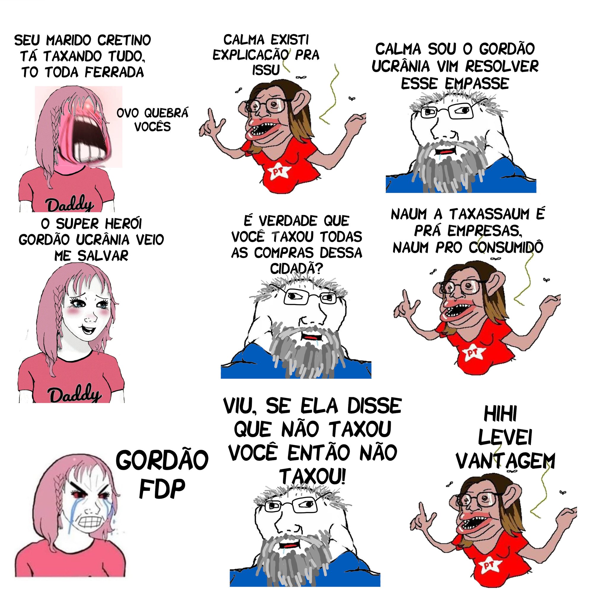 X 上的 ademir_corno：「Meme feito, ixpertinho sendo pego no xadrez