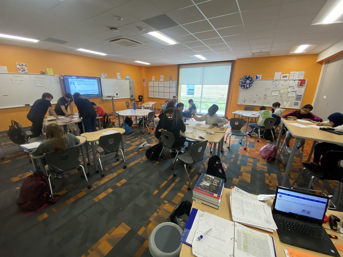 ginnyleegilbert's tweet photo. I got to be in Algebra II today… it was so enjoyable to teach these kiddos!! I had to dust some cobwebs off my math brain as well!! Reese’s PB eggs are good motivation as it would turn out!! #forthemnotme #GoCavsGo #mathgirl https://t.co/21e9yG6pqr