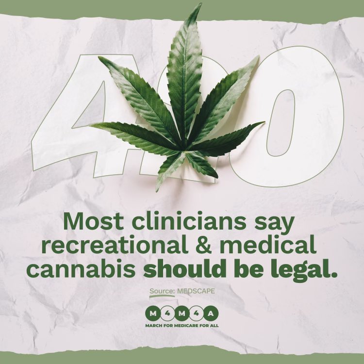 M4M4ALL's tweet photo. Hey, it’s medicinal. #420day https://t.co/xZNLophWv7