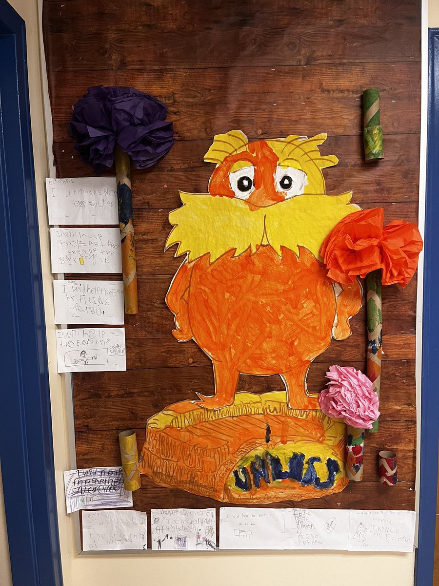 Mrs. Ramsey (@mrssramsey) on Twitter photo We are so lucky to be able to have parents in our classroom again! After one parent joined us as a Mystery Reader and read “The Lorax” for #EarthWeek we were inspired to update our mural! Can’t wait to finish it! <a href="/SCDSB_Schools/">Simcoe County District School Board</a> <a href="/CodringtonPS/">Codrington P.S.</a> <a href="/SCDSBey/">SCDSB Early years</a> We are so lucky to be able to have parents in our classroom again! After one parent joined us as a Mystery Reader and read “The Lorax” for #EarthWeek we were inspired to update our mural! Can’t wait to finish it! <a href="/SCDSB_Schools/">Simcoe County District School Board</a> <a href="/CodringtonPS/">Codrington P.S.</a> <a href="/SCDSBey/">SCDSB Early years</a>