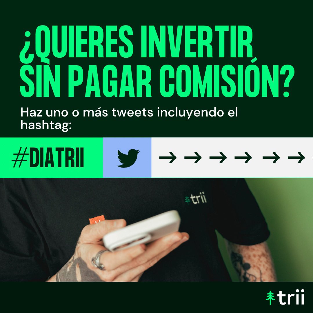 ¿Cuántos quieren #DíaTrii? 🔥