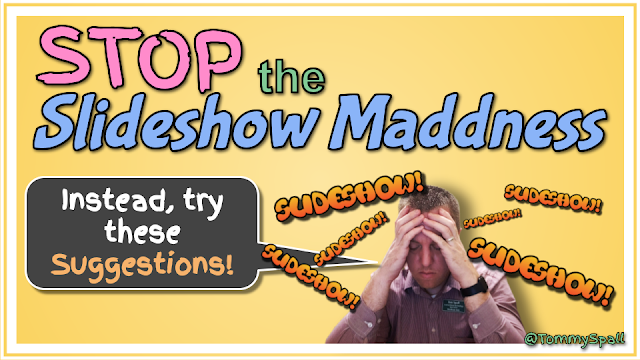 Please!  NOT Another "End of the Year" Picture Slideshow ift.tt/AUSftwb #bisdconnect #bisdwired #txed #edtech