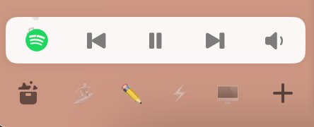 AdelmanBecca's tweet photo. the music following you through every space is a game changer 💪 addicted to this feature @browsercompany https://t.co/IqFlUqs4G1