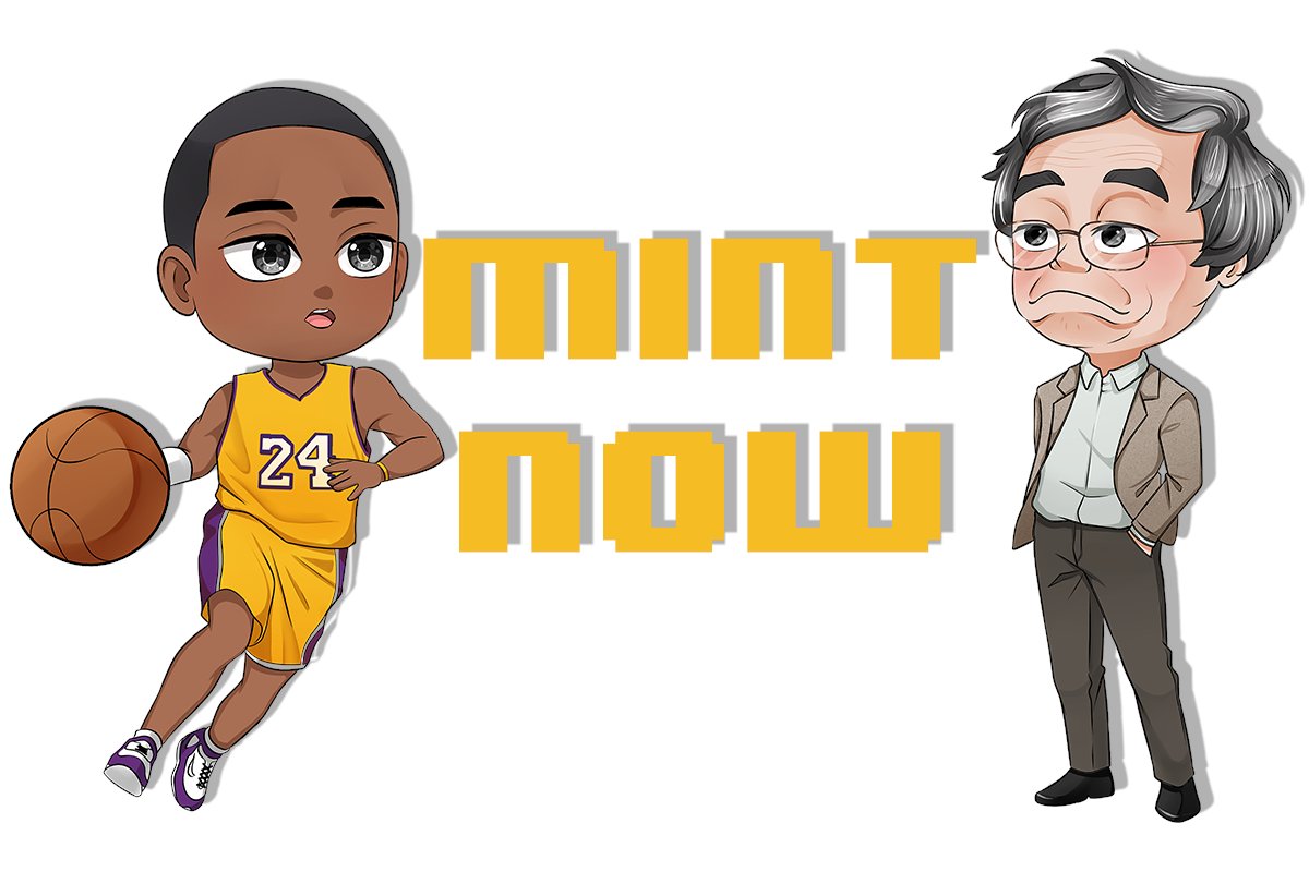 Minting is now live!  Collect your favorite people. Discover coveted Legendaries. Win special gifts. Celebrate the people that make this space worth saying GM to!
cryptopops.app/mint/