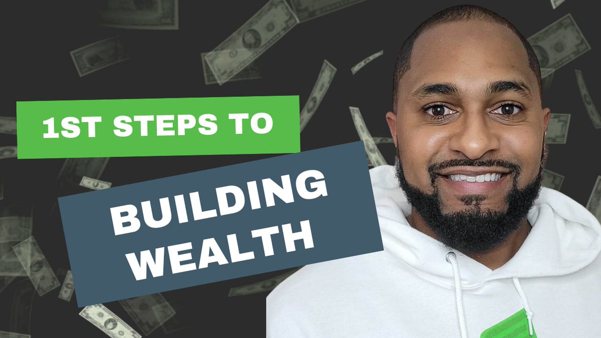 ExpandingWallet's tweet photo. 1st Steps to Building Wealth in America https://t.co/i5IW33wcmb via @YouTube 

#FinancialFreedom #WealthBuilding #expandingwallet https://t.co/QjuvfdCQAx