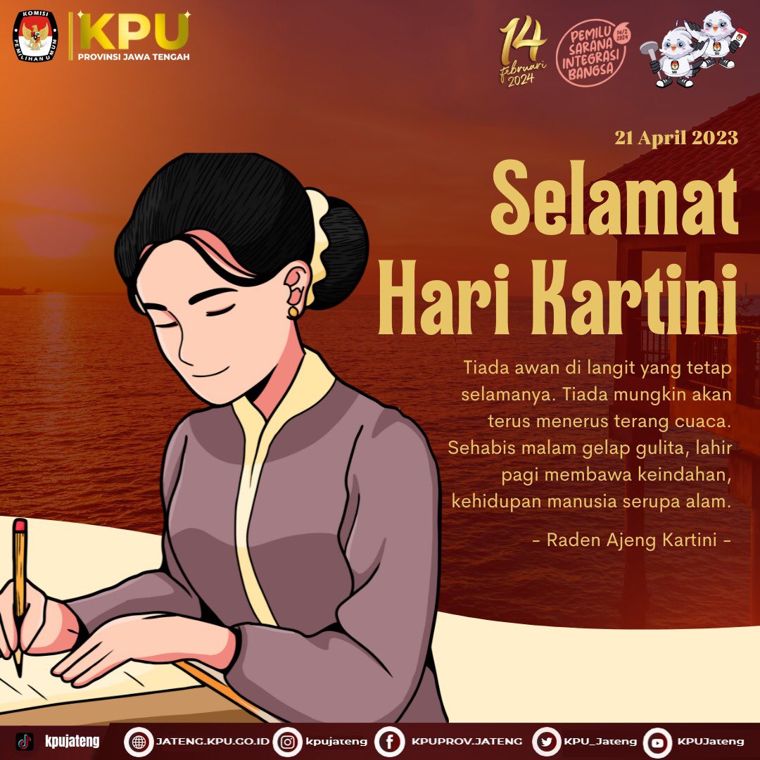 KPU_Jateng tweet picture