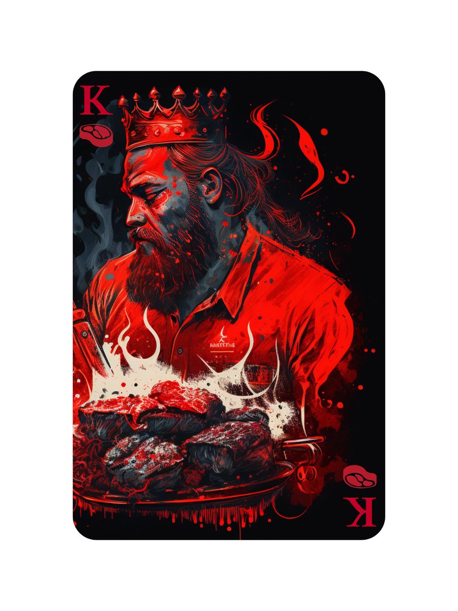 xrpcafe's tweet photo. 📢 Gryll Masters by @StaykX_ MINT IS LIVE 🥩🔥

🖼 Mint
https://t.co/9VTHf9a2iQ
For STX holders

🤝 Trade
https://t.co/KvzVzhWhXx

🖼 Supply
500 Shrimps
350 Sausages
100 Shanks
50 Steaks

💙 Like/Retweet
To win 50,000 STX
5 winners // Ends April 25 https://t.co/GeH3ol7IhZ