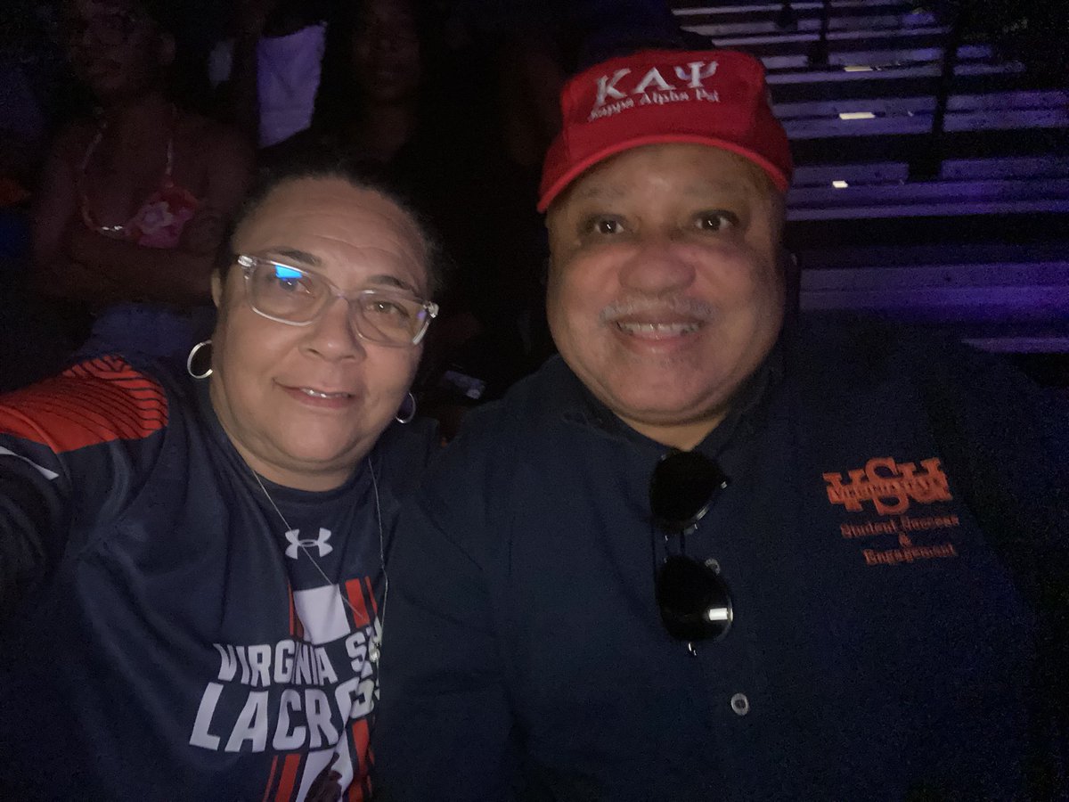 We Wildn’ Out at VSU! Blue Squad or the Orange Squad???