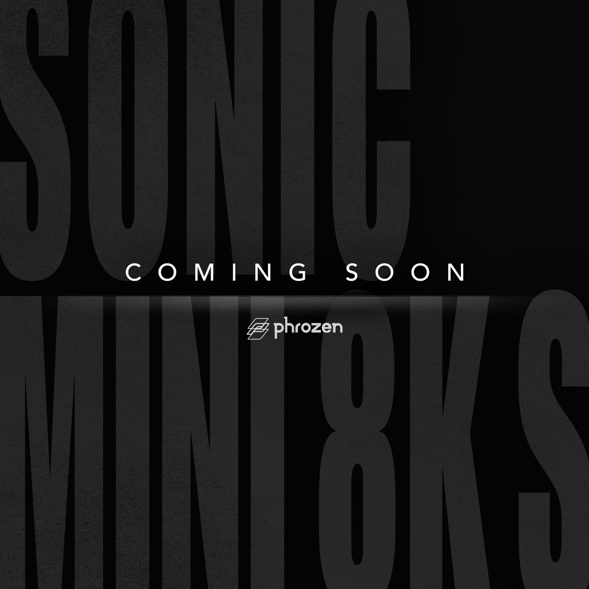 Phrozen3Djapan's tweet photo. Phrozenコミュニティの皆様への大きなニュースです!「Sonic Mini 8K S」が近日中に登場します!
まだあまり詳細を明かすことはできませんが、このプリンターは新しい価格帯で高解像度を提供します。
#phrozen #phrozen3dprinter #SonicMini8KS https://t.co/rgQNQFWDn7