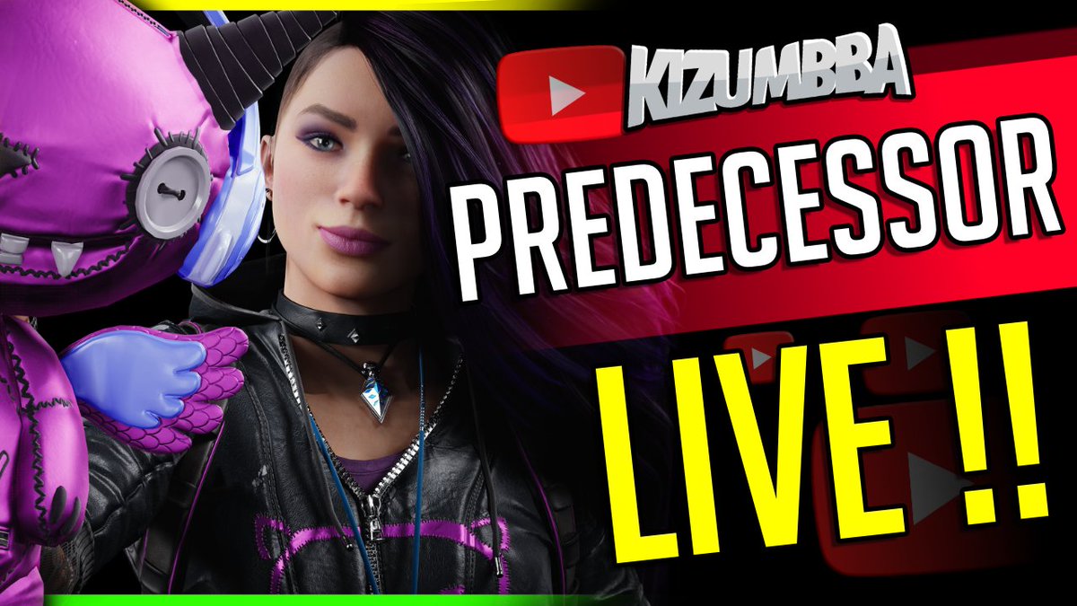 Kizumbba_'s tweet photo. LIVE AO VIVO | PREDECESSOR... https://t.co/oNviGkDGp8 

#Predecesssor #Phase #Suporte #live #youtube #live #aovivo #stream #liveBrasil #Kira #livegaming #PARAGON #streamers #PredPlay #MOBA #MOBA3D https://t.co/n96pXRo8Rv