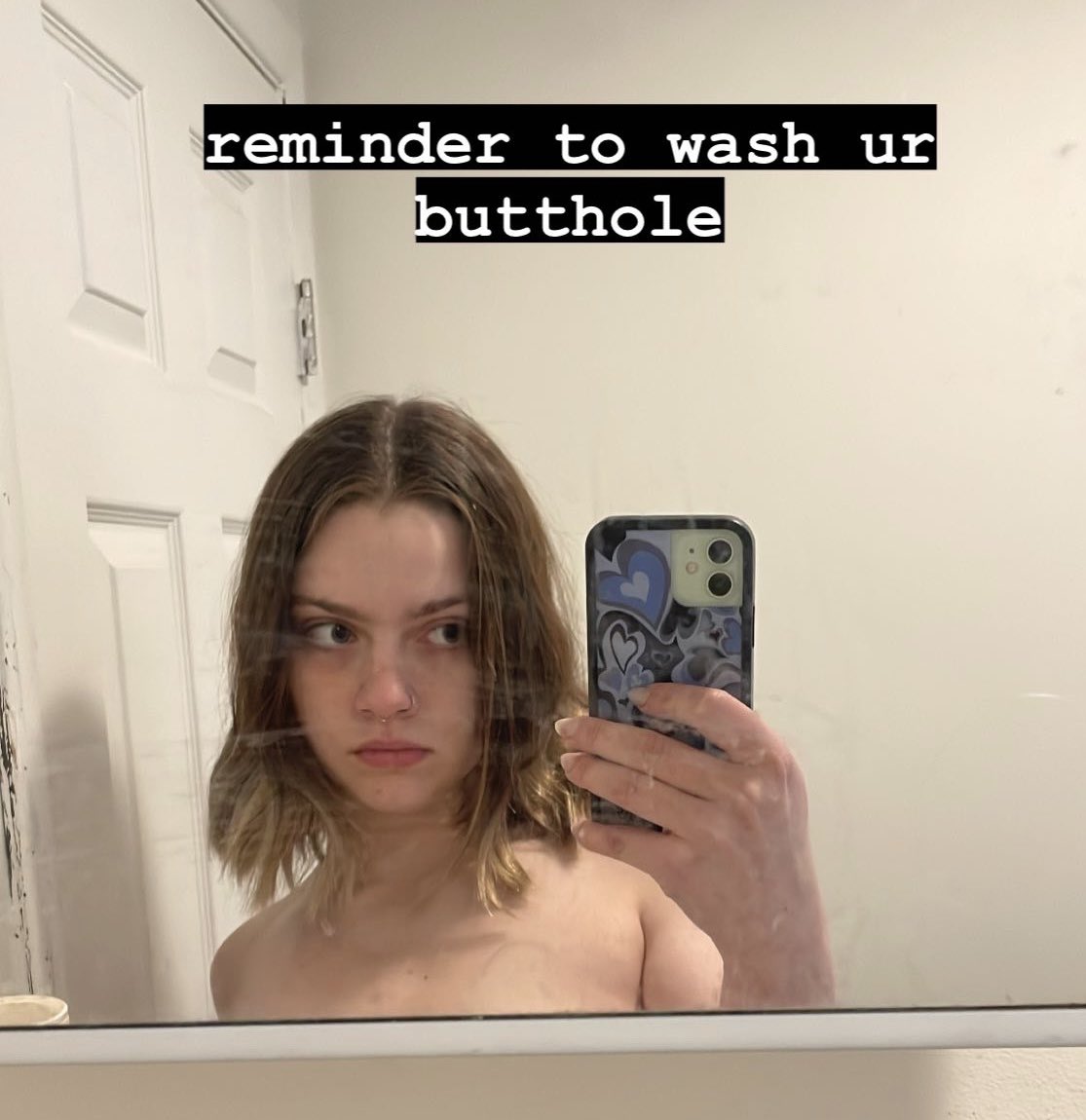 AliTheFern's tweet image. remembering that my audience is mostly men