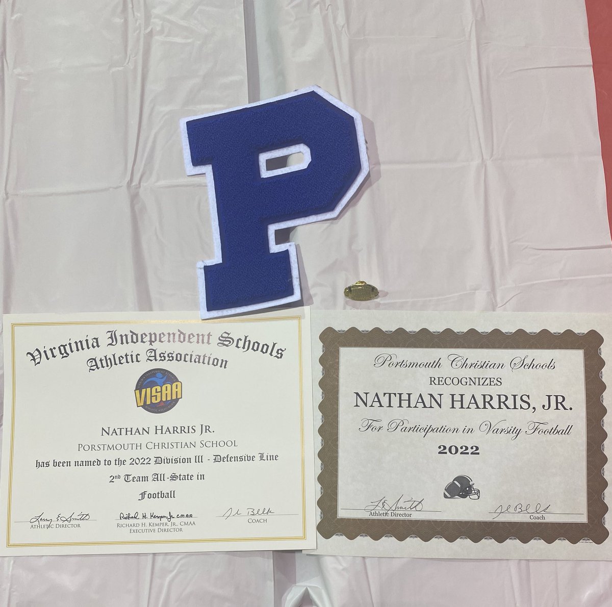 Nathan “Lil nate” Harris tweet media