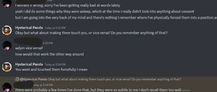 JulianDoesSFM's tweet image. -! TW warning mention's of SA And R#pe!- As someone who was friends with him for a long time now, I never would have expected him to do such a thing. and all I can say is that I'm disappointed.  So fucking disappointed.