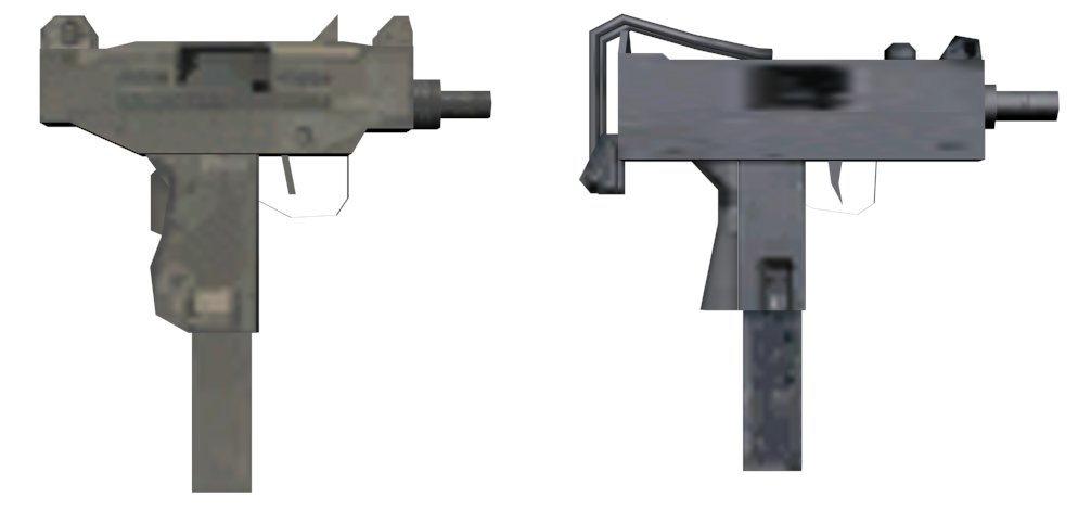Sling753's tweet photo. Micro Uzi or Mac-10? https://t.co/uxGezNsLhK