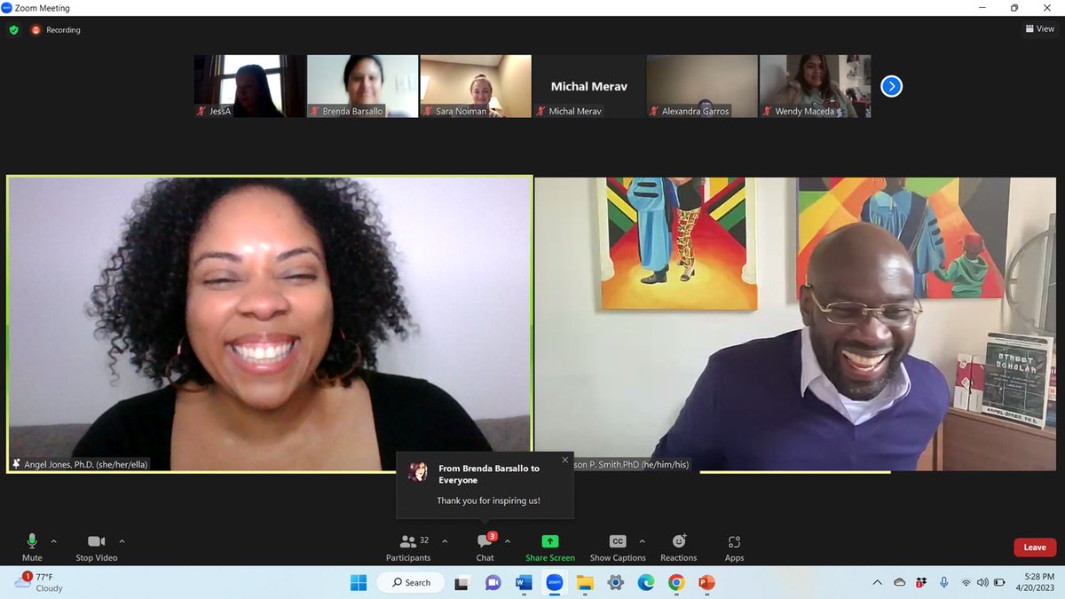 Angel Jones, PhD tweet media