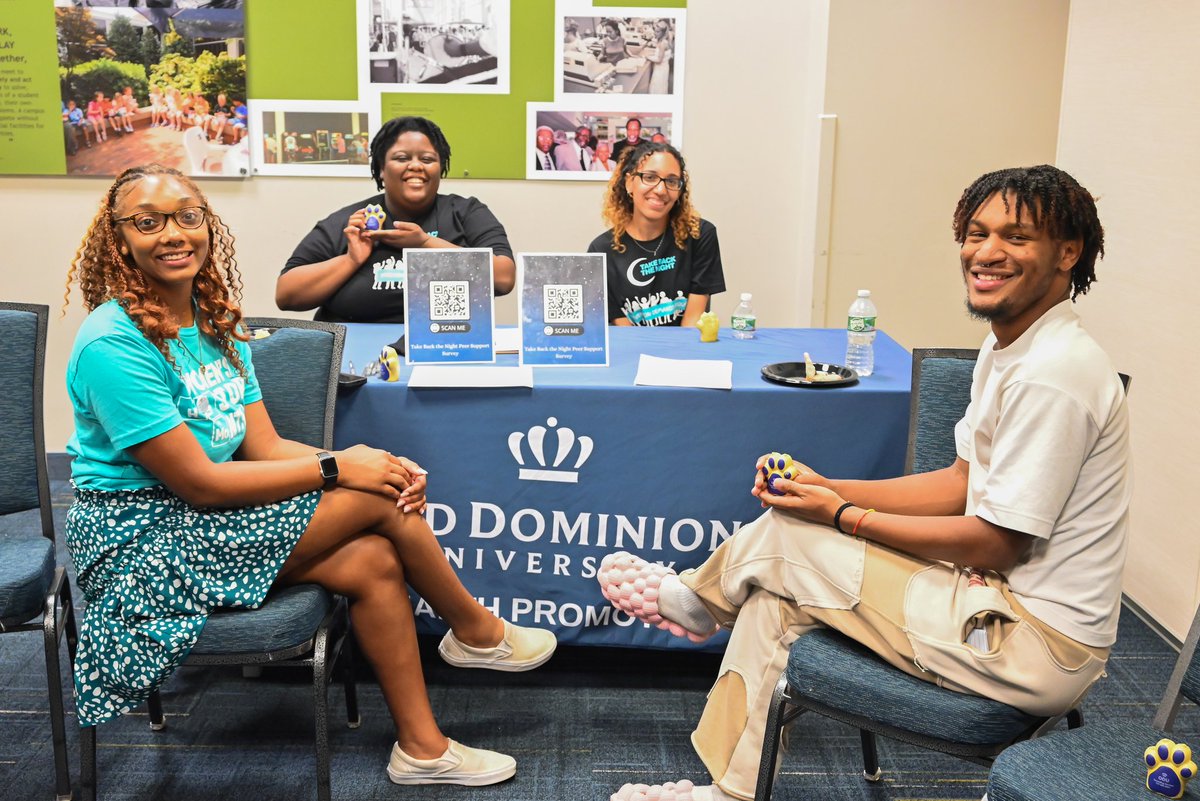 ODU Webb Center tweet media