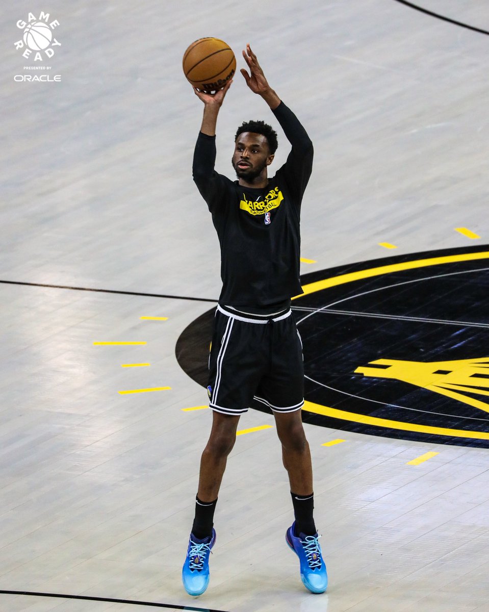warriors's tweet photo. reps
on reps
on reps

@Oracle || Game Ready https://t.co/B5Zf3RN6B2