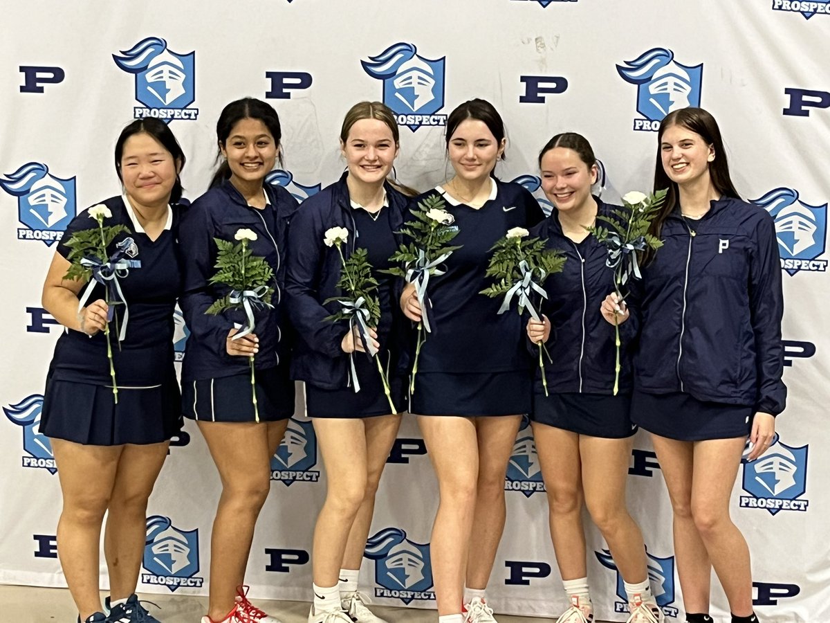 Thank you seniors! Your leadership and character have made lasting marks on our team and program!