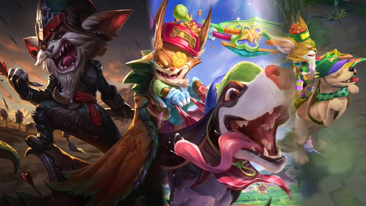 kutiekittenxo's tweet photo. Doing a league of legends giveaway~ 💕
You get:  

-Kled champ 
-Kibble-Head Kled skin 
-LPP Exclusive Emerald Chroma! 

The Codes are NO LONGER region locked! Thanks #Leaguepartner!   Follow, Like and Retweet for a chance to win! Winners will be announced on the 27th of April! https://t.co/nZj5g7BR2C