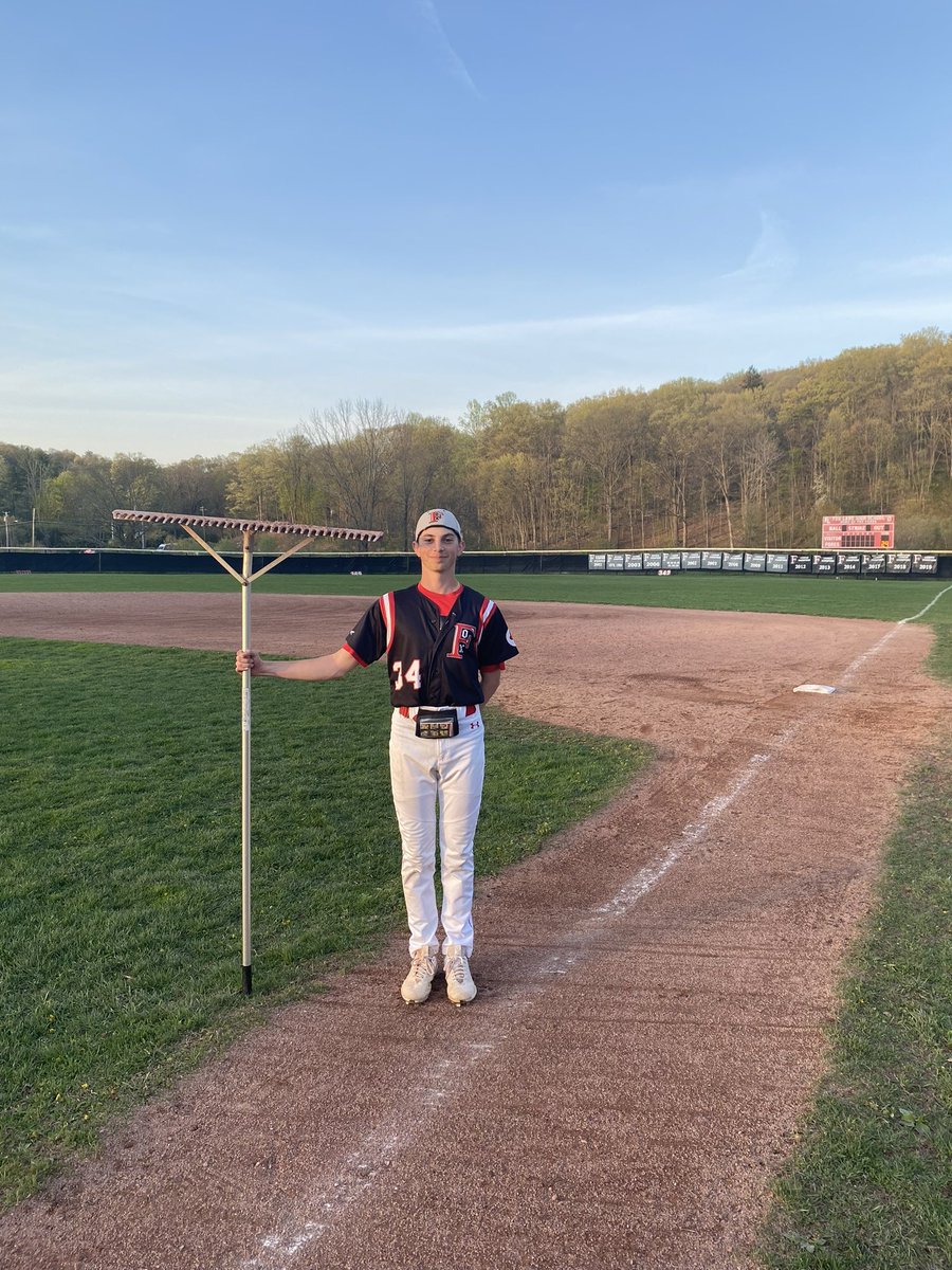 Fox Lane Baseball tweet media