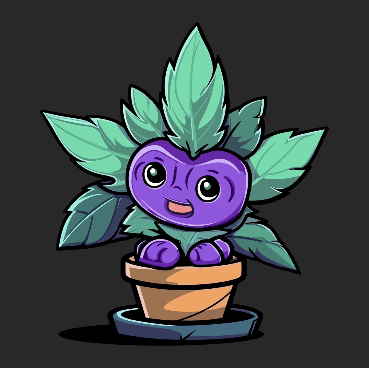 BottomsUpBritch's tweet photo. Happy 420 all you silly little stoners! 🌱🌱🌱
Exploring another character concept… It’s hard to be pissed off like your buddies when you’re livin’ the high life!
@plum_portal #plumpot #420 #cannabis #CannabisCommunity #cannabisculture #cannabisculture #cannabistoken #cannabiscoin #xlm #xdc