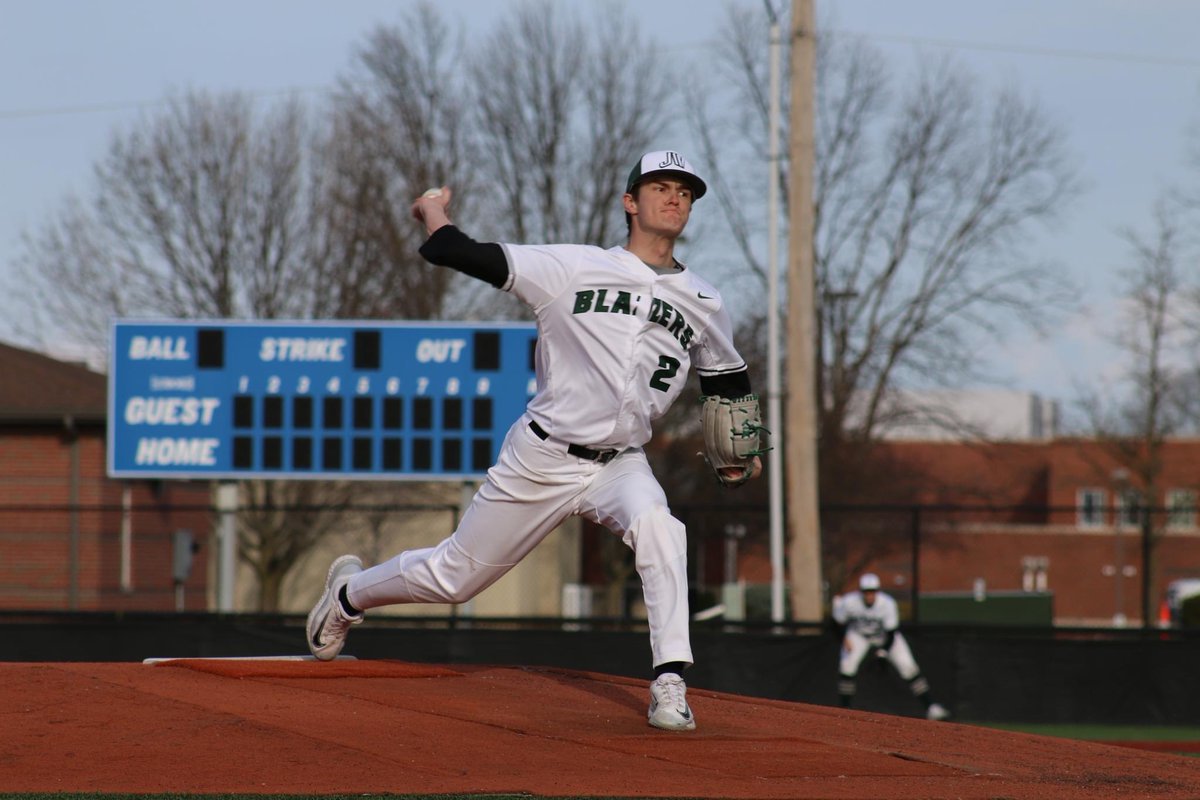 I’m excited to announce I will be continuing my academic and athletic career at Culver Stockton College! Thank you to everyone that has helped me along the way. #gowildcats <a href="/CSCWildcat9/">Culver-Stockton Baseball</a> <a href="/JohnWood_bases/">John Wood Baseball</a> @CoachHollis8 <a href="/CoachGyorkos/">Brad Gyorkos</a>